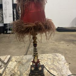 Joker Lamp