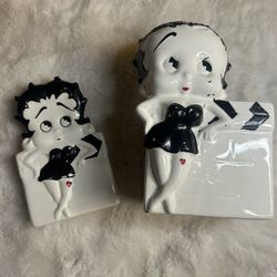 Vintage Betty Boop Set