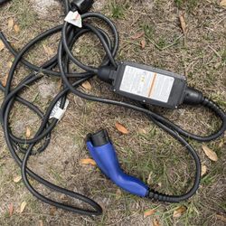 Toyota Electric Vehicle Charger