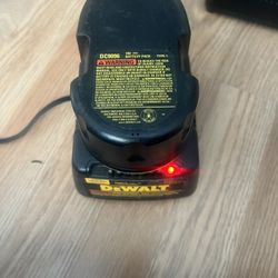 18v Battery With Charger 