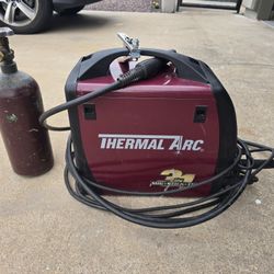 Thermal Dynamics Fabricator 181i Welder