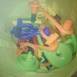 Plastic Set For Kids