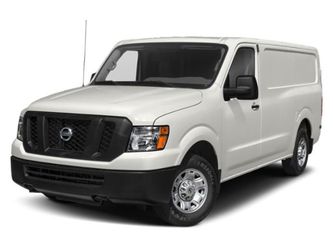 2020 Nissan NV