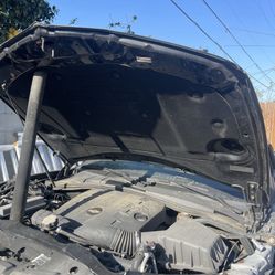 Chevy Camaro 2015 Engine & Transmission 