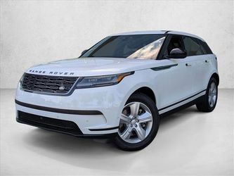 2026 Land Rover Range Rover Velar
