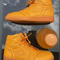 Jordan 1 Retro High Gatorade Orange Peel