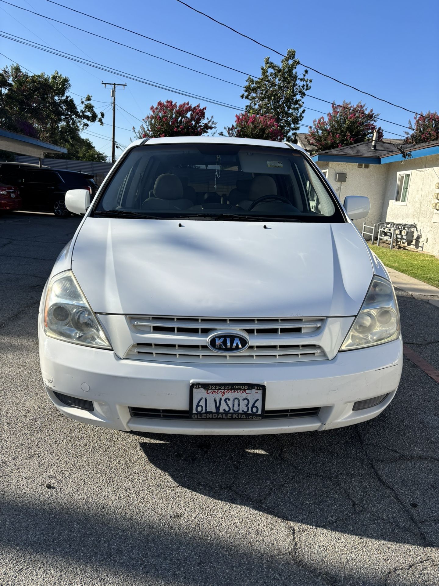 2009 Kia Sedona