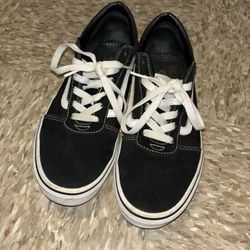 vans old skool skate shoe 