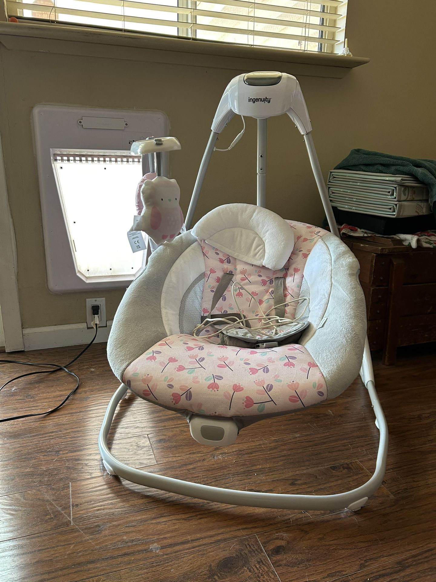 Ingenuity Baby Swing