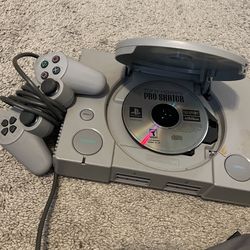 PS1 Classic Retro Console