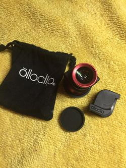 ōlloclip for iPhone 5/5S iPod