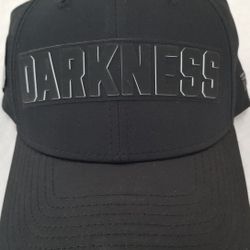 PXG Darkness Skull Snapback Hat
