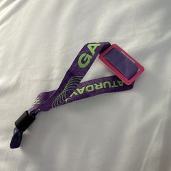 Saturday Hard Wristband GA