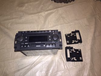 Radio Head Unit