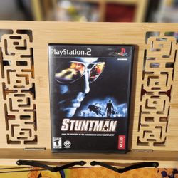 Stuntman Ps2 