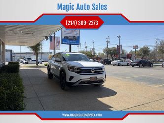 2021 Volkswagen Atlas Cross Sport