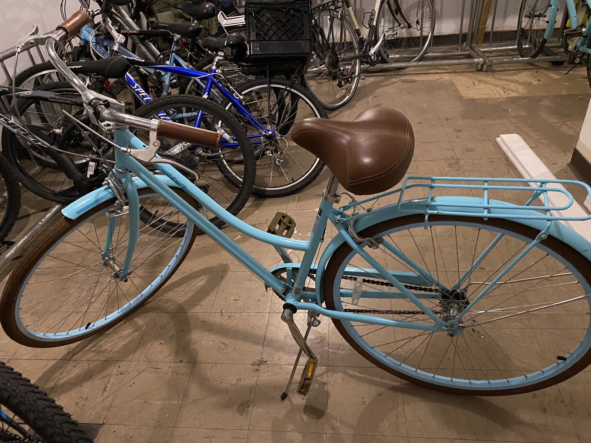 Woman’s Bike