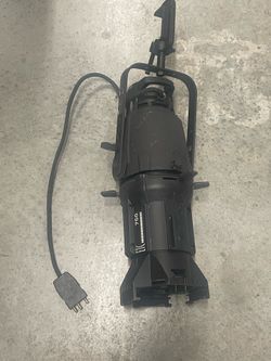 Leko Stage Light 3 Pin Connector (26 Degree or 36 Degree) Barrel