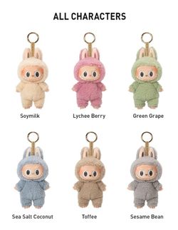 Macaroon Series Labubu