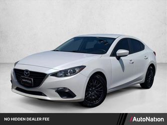 2015 Mazda Mazda3