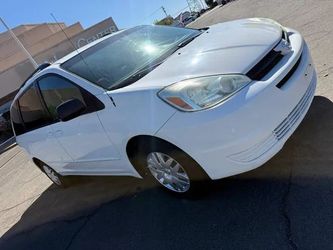 2004 Toyota Sienna