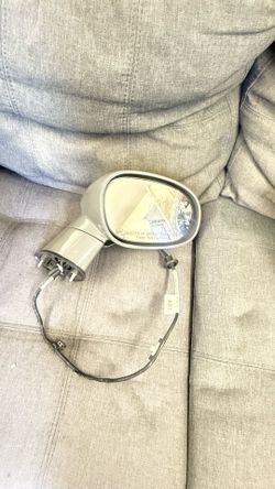 2019 DODGE CHALLENGER Door Mirror Side View Mirror Right