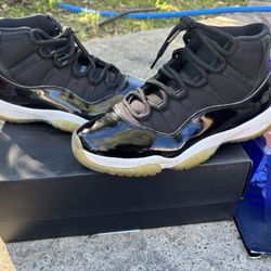 Jordan 11 Oh Spacejams