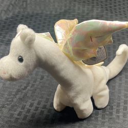 1995 Ty Beanie Baby Magic Dragon (ERRORS)