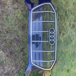 2022 Audi Q5 Bumper 