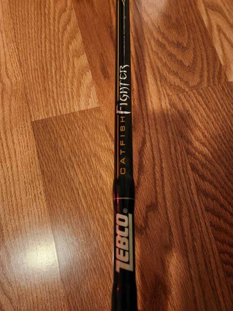 Fishing Rod And Reel