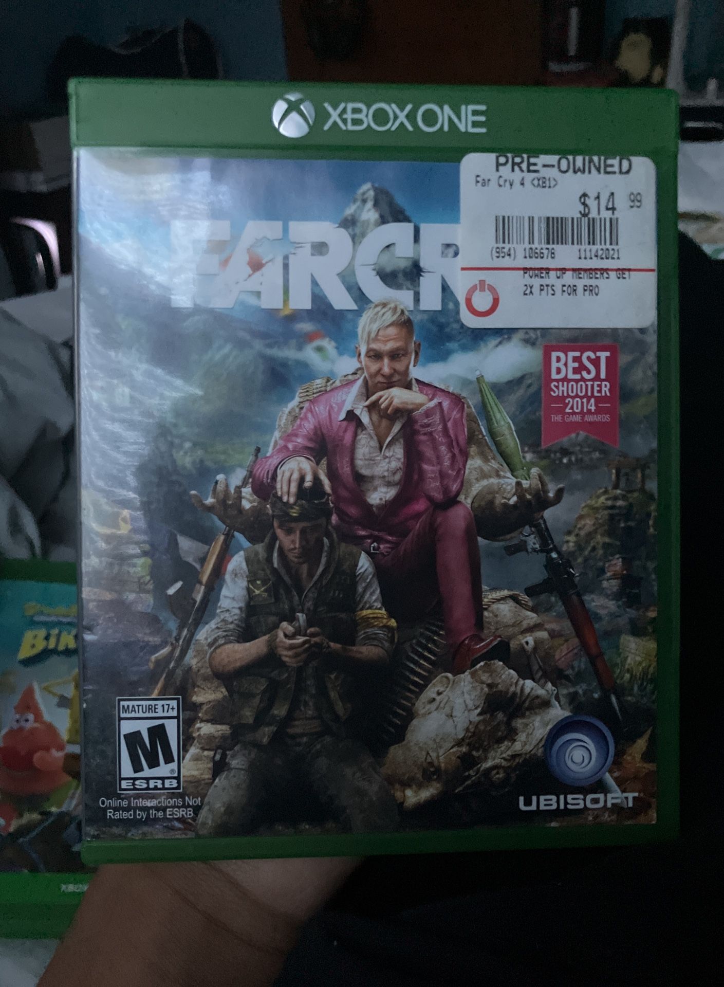 Far Cry 4 Xbox One