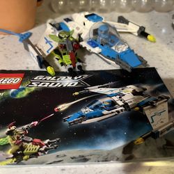70701 LEGO Galaxy Squad Swarm Interceptor