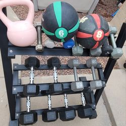 Dumbbells 