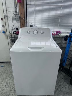 HOTPOINT WASHER
