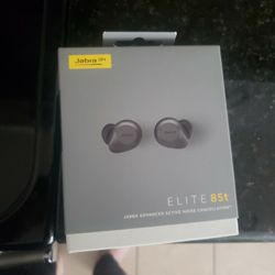 Jabra Elite 85t 1