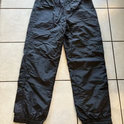 L Men’s Snow Pants Ski Snowboarding Outdoor Sports 