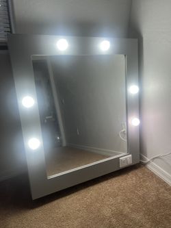 Vanity Mirror