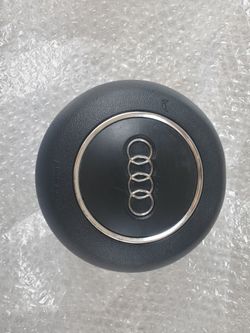 Audi Tt 8j 2008-2014 steering wheel a!rbag