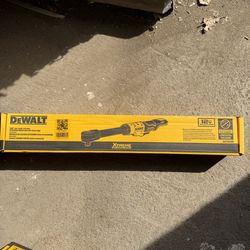 New DEWALT XTREME 12V MAX 3/8 in. Cordless Ratchet, (DCF503EB)
