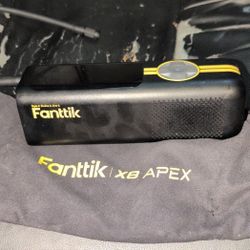 Fanttik X8 Apex Air Compressor Pumps Up Your Tire 2x Faster 
