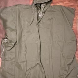 Rain Poncho