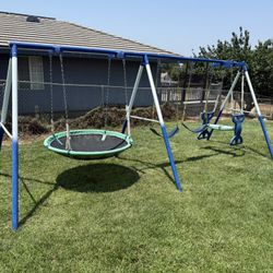 Swing Set 