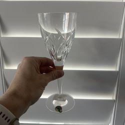 Waterford Merrill wine glass