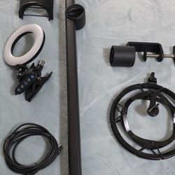 Stream Or Podcast Blue Mic Set