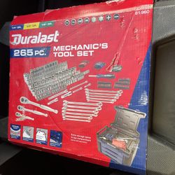 250 Pc Tool Set Brand New