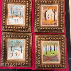 Van Holt Enamel On Copper 