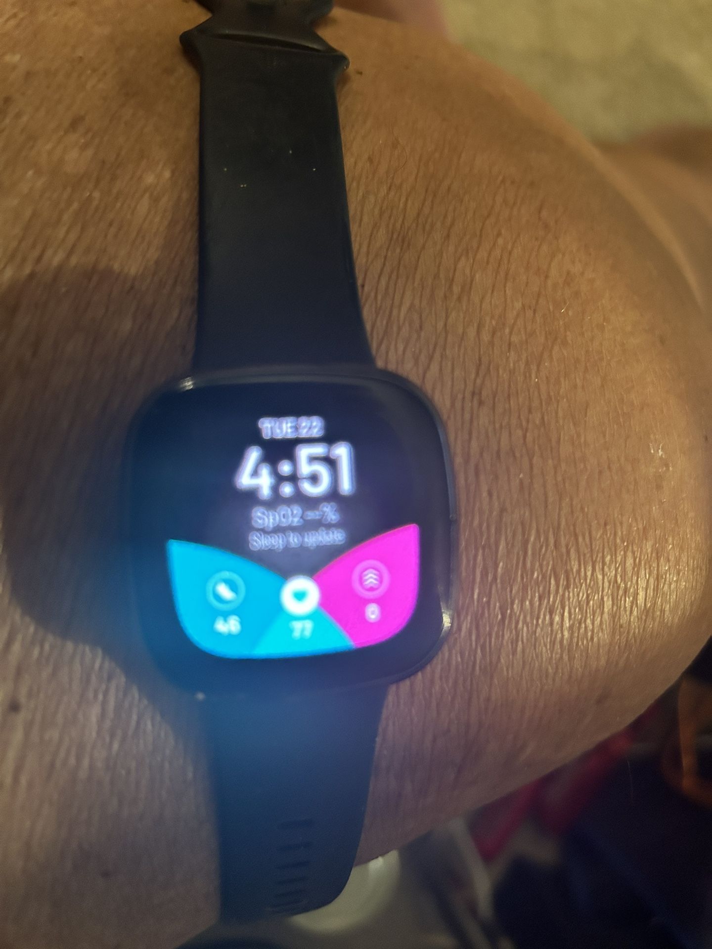 Fitbit Sense Watch Tracker