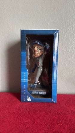 Justin Turner Los Angeles Dodgers 2019