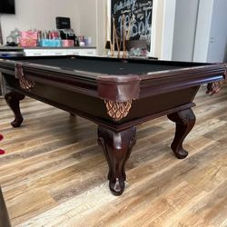 Pool Table 
