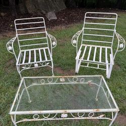 Garden Furniture 